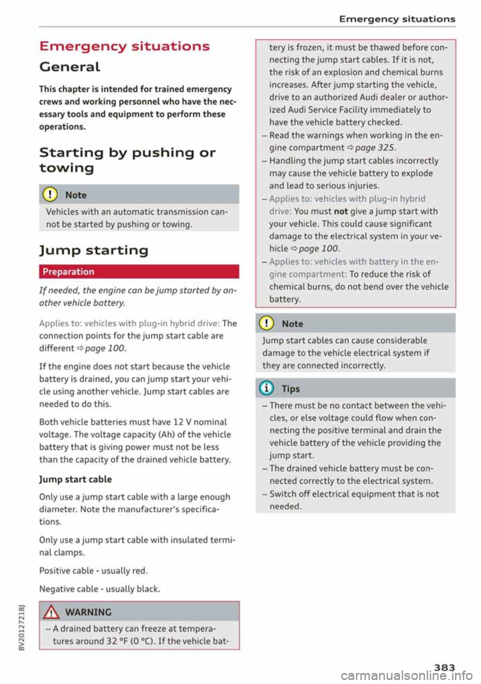 AUDI A3 SEDAN 2019 Owners Manual AUDI A3 SEDAN 2019 Owners Manual