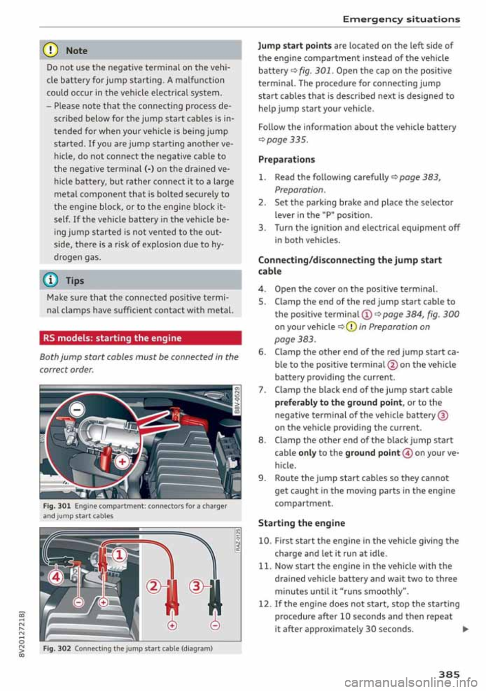 AUDI A3 SEDAN 2019 Owners Manual AUDI A3 SEDAN 2019 Owners Manual