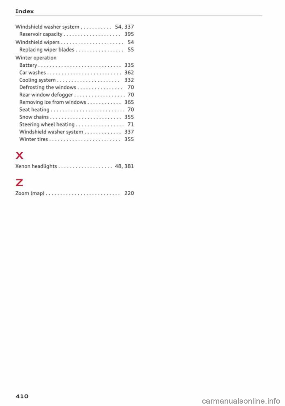AUDI A3 SEDAN 2019 Owners Manual AUDI A3 SEDAN 2019 Owners Manual