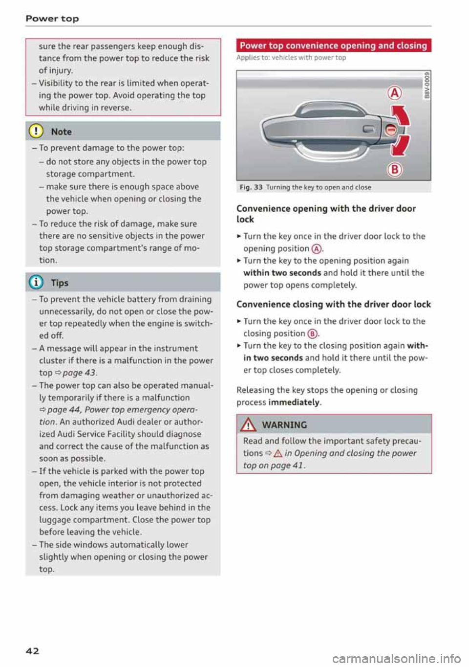 AUDI A3 SEDAN 2019 Service Manual AUDI A3 SEDAN 2019 Service Manual