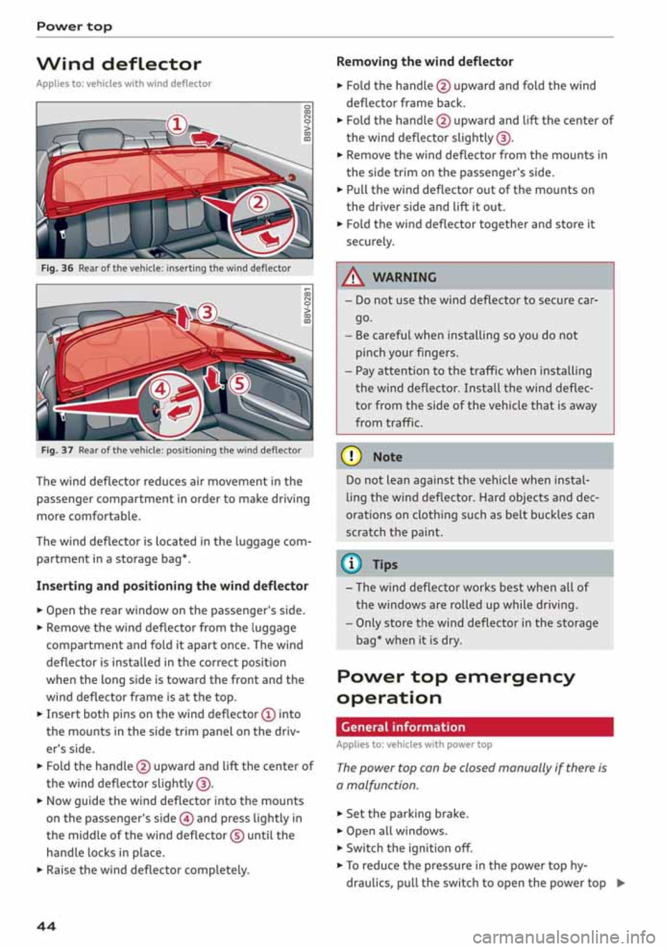 AUDI A3 SEDAN 2019 Service Manual AUDI A3 SEDAN 2019 Service Manual