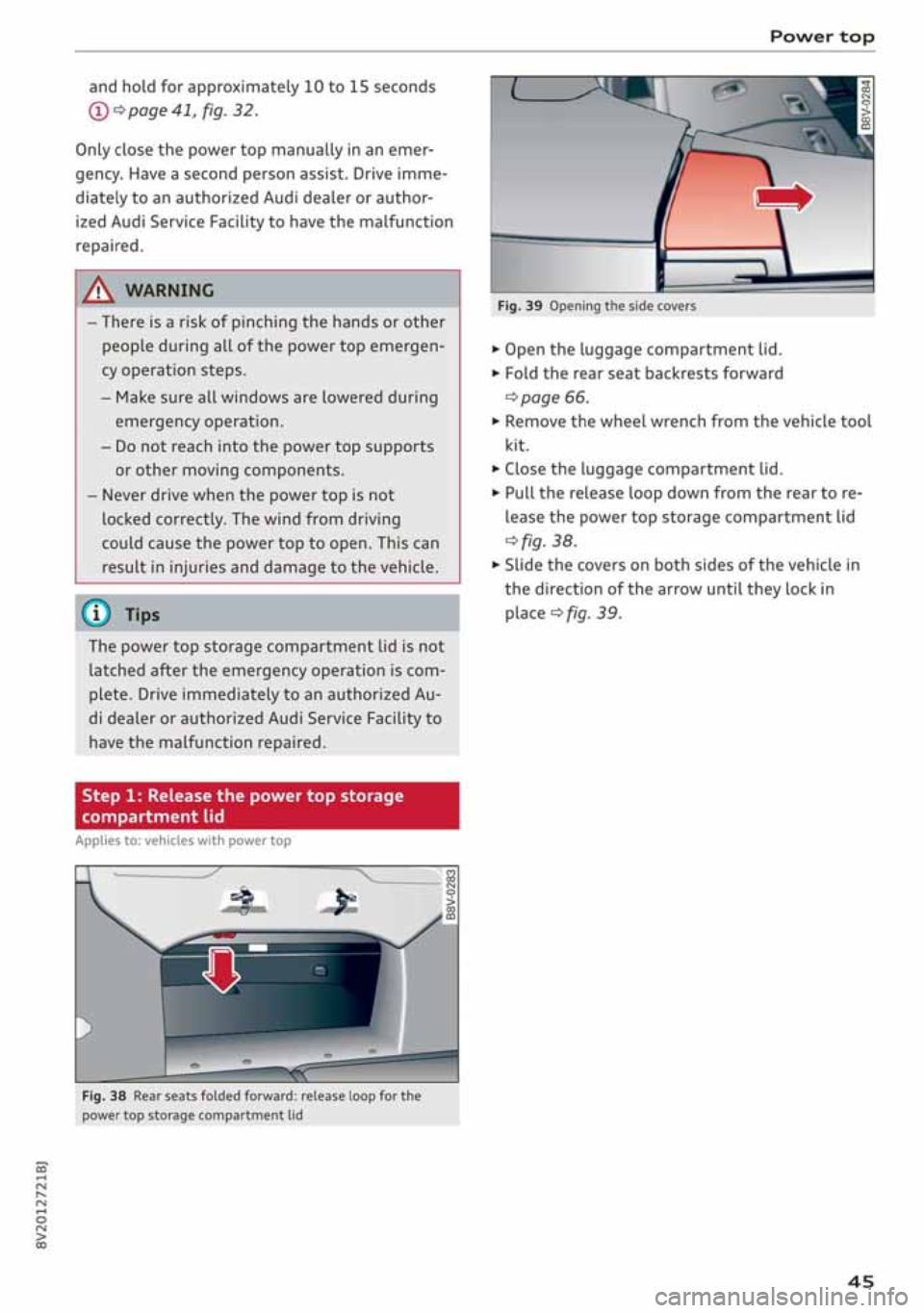 AUDI A3 SEDAN 2019 Service Manual AUDI A3 SEDAN 2019 Service Manual