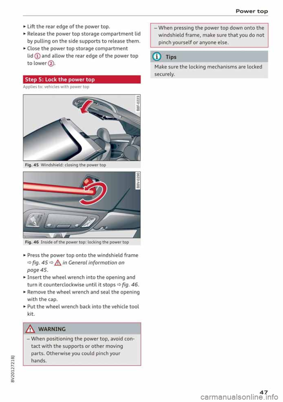 AUDI A3 SEDAN 2019 Service Manual AUDI A3 SEDAN 2019 Service Manual