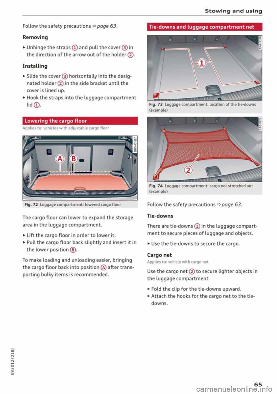 AUDI A3 SEDAN 2019 Repair Manual AUDI A3 SEDAN 2019 Repair Manual