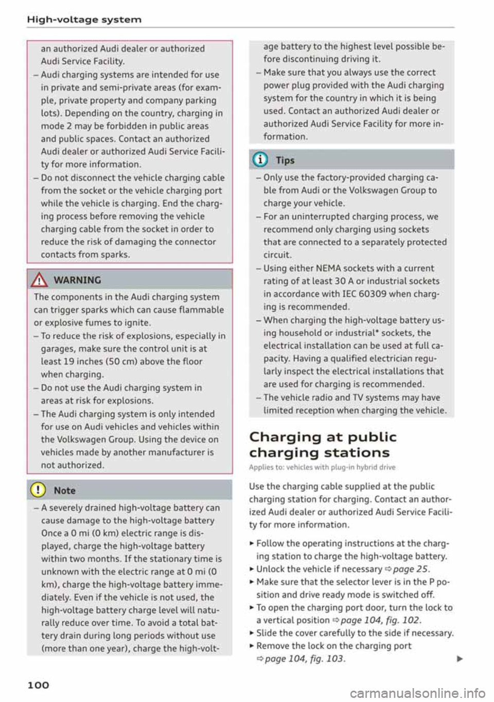 AUDI A3 SEDAN 2020 Owners Manual AUDI A3 SEDAN 2020 Owners Manual