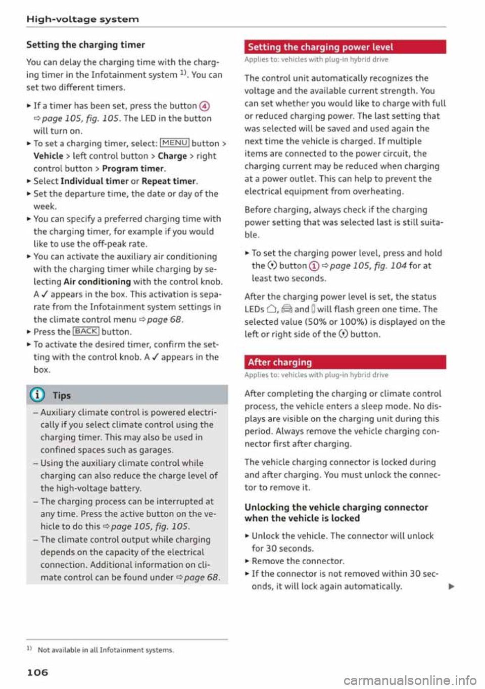 AUDI A3 SEDAN 2020 Owners Manual AUDI A3 SEDAN 2020 Owners Manual