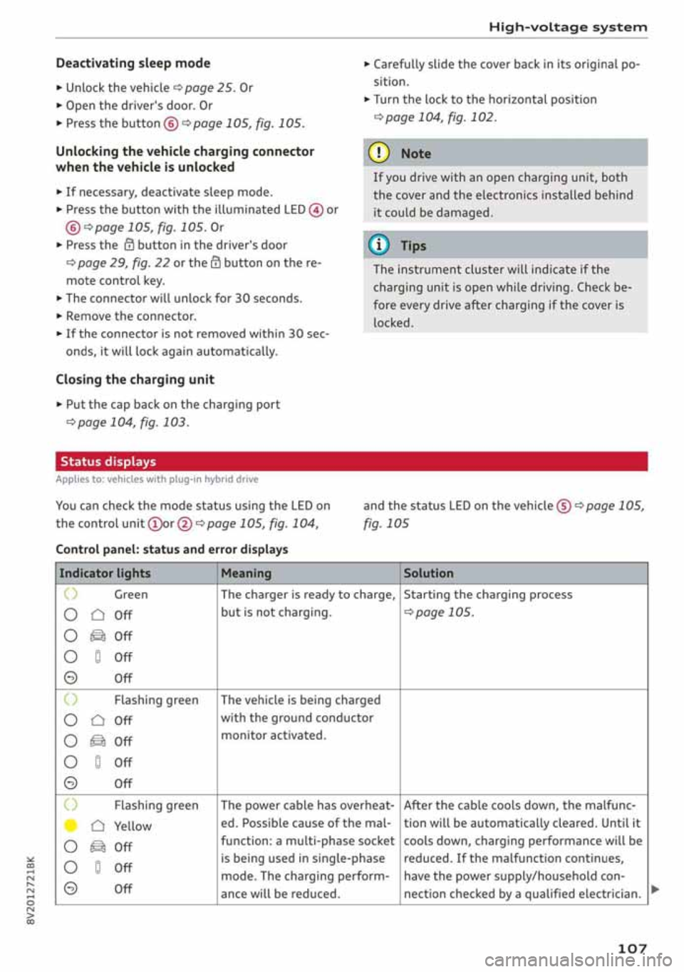 AUDI A3 SEDAN 2020 Owners Manual AUDI A3 SEDAN 2020 Owners Manual