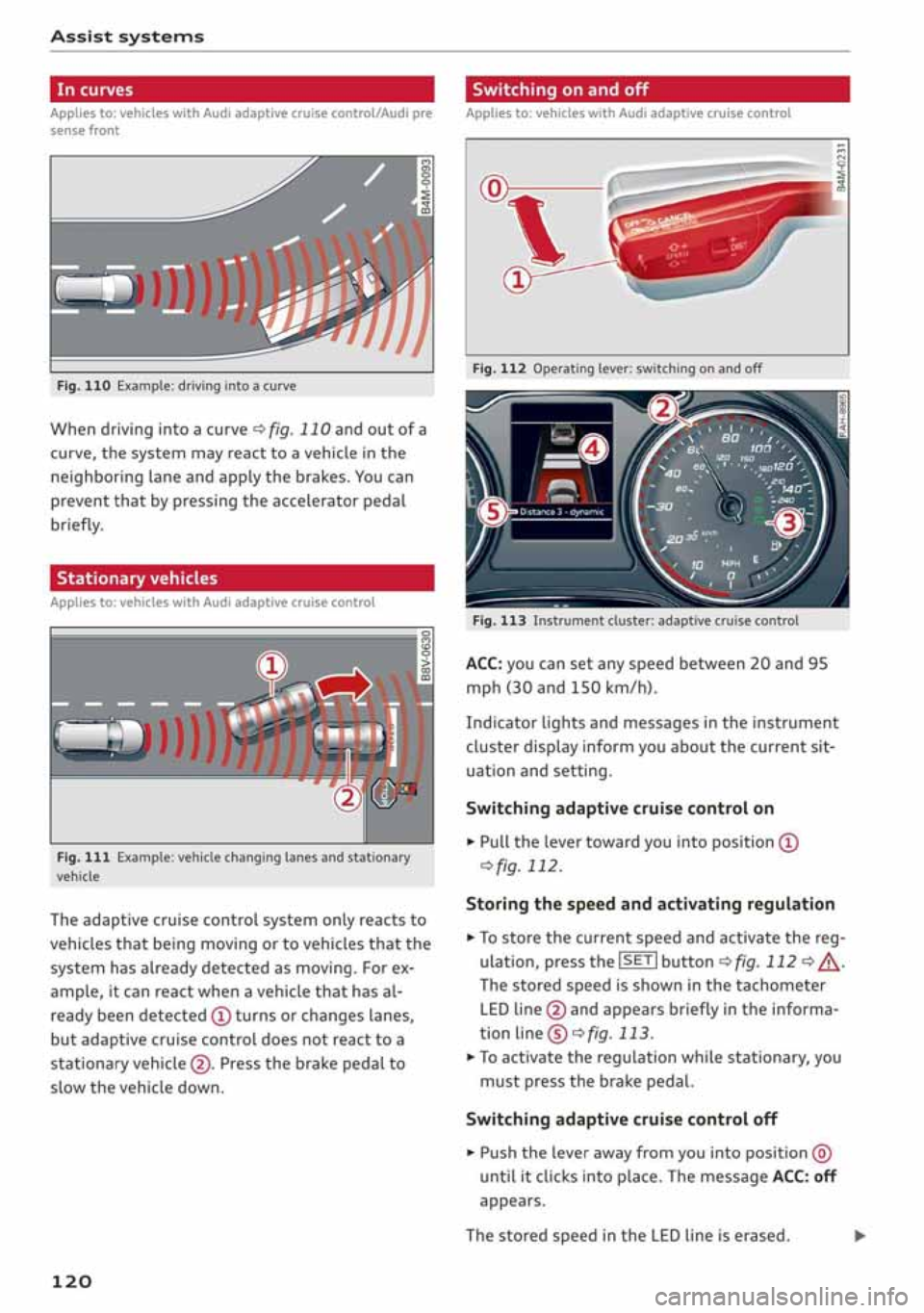 AUDI A3 SEDAN 2020 Owners Manual AUDI A3 SEDAN 2020 Owners Manual