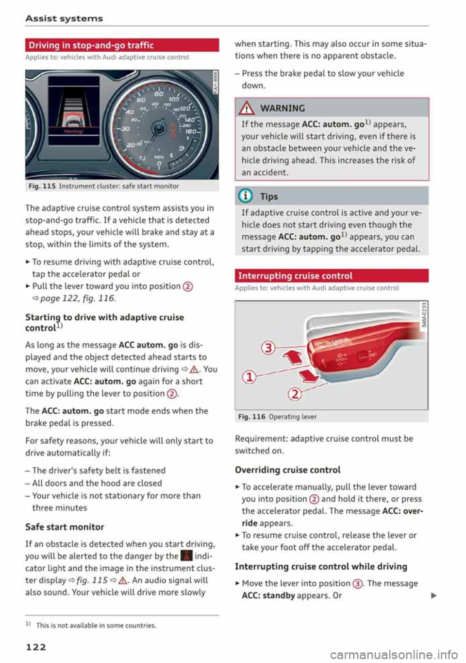 AUDI A3 SEDAN 2020 Owners Manual AUDI A3 SEDAN 2020 Owners Manual