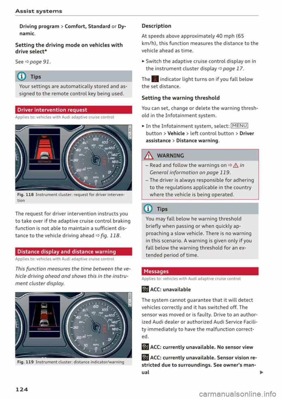 AUDI A3 SEDAN 2020 Owners Manual AUDI A3 SEDAN 2020 Owners Manual