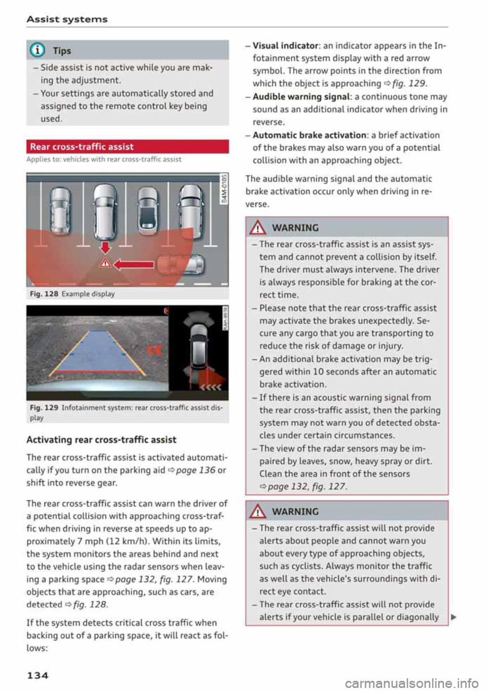 AUDI A3 SEDAN 2020 Owners Manual AUDI A3 SEDAN 2020 Owners Manual