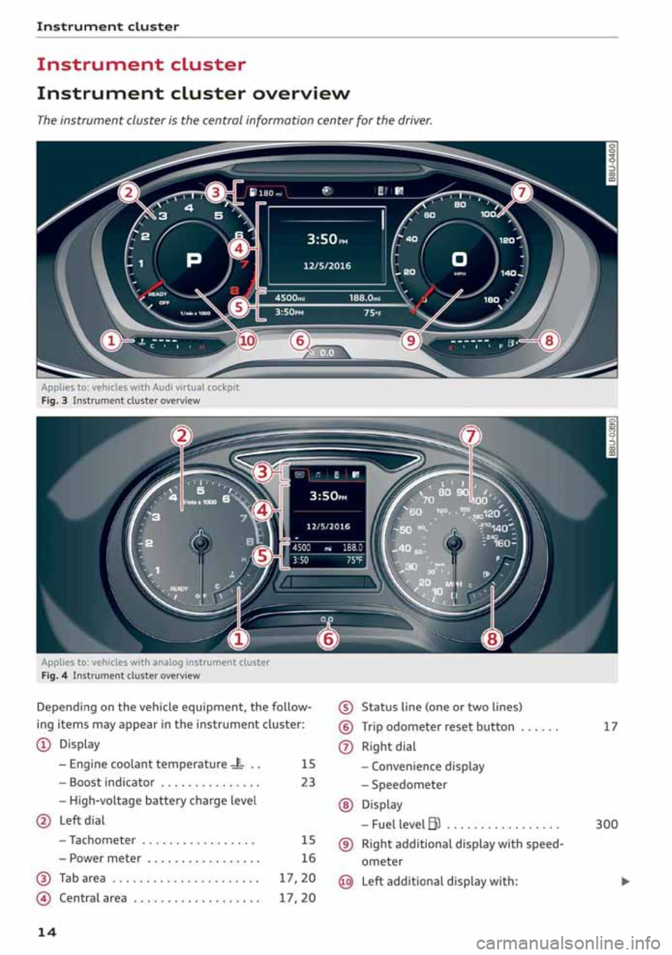 AUDI A3 SEDAN 2020 User Guide AUDI A3 SEDAN 2020 User Guide