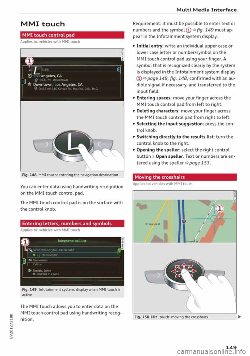 AUDI A3 SEDAN 2020 Owners Manual AUDI A3 SEDAN 2020 Owners Manual