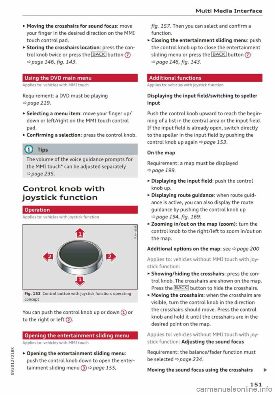 AUDI A3 SEDAN 2020 Owners Manual AUDI A3 SEDAN 2020 Owners Manual