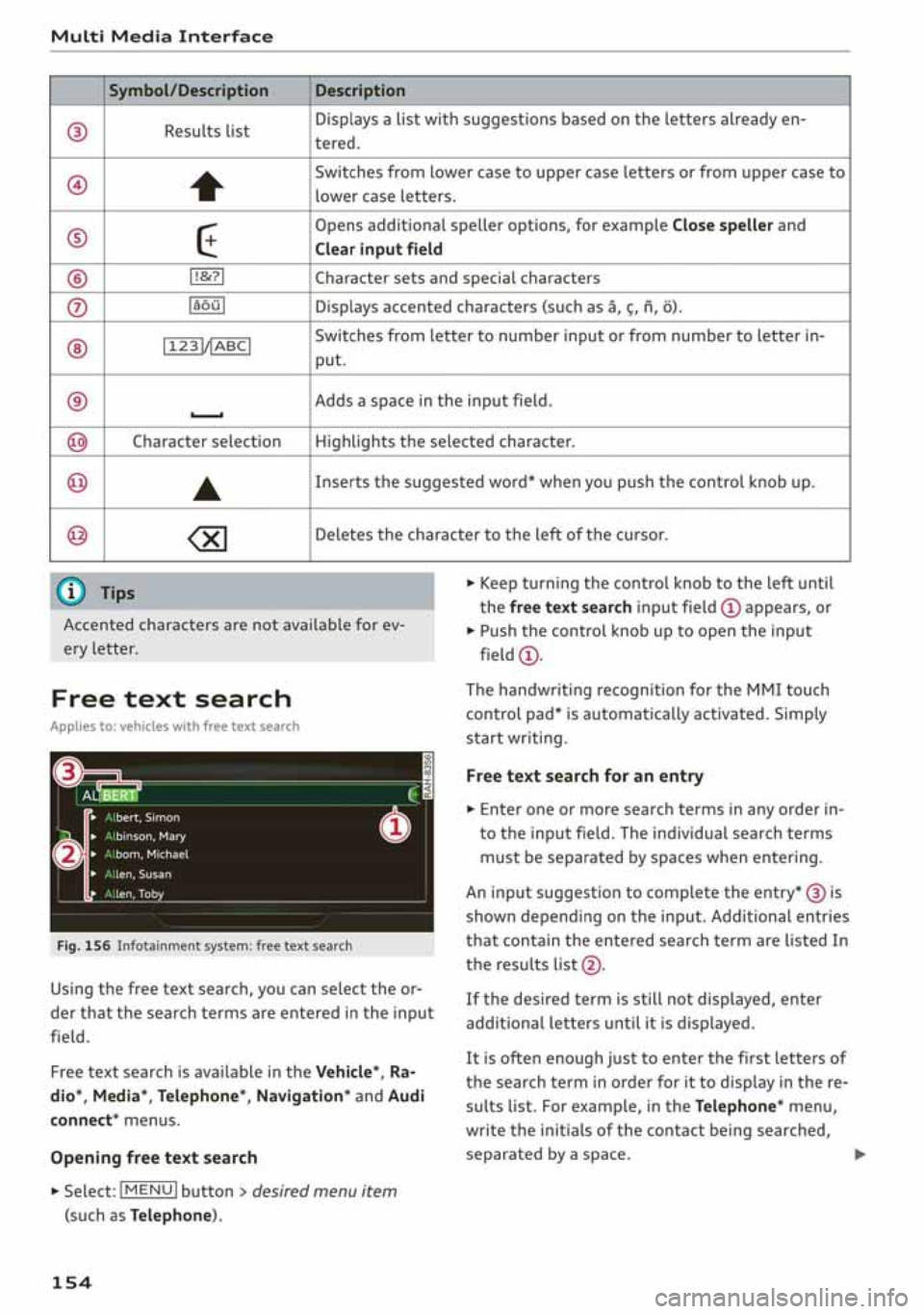 AUDI A3 SEDAN 2020 Owners Manual AUDI A3 SEDAN 2020 Owners Manual