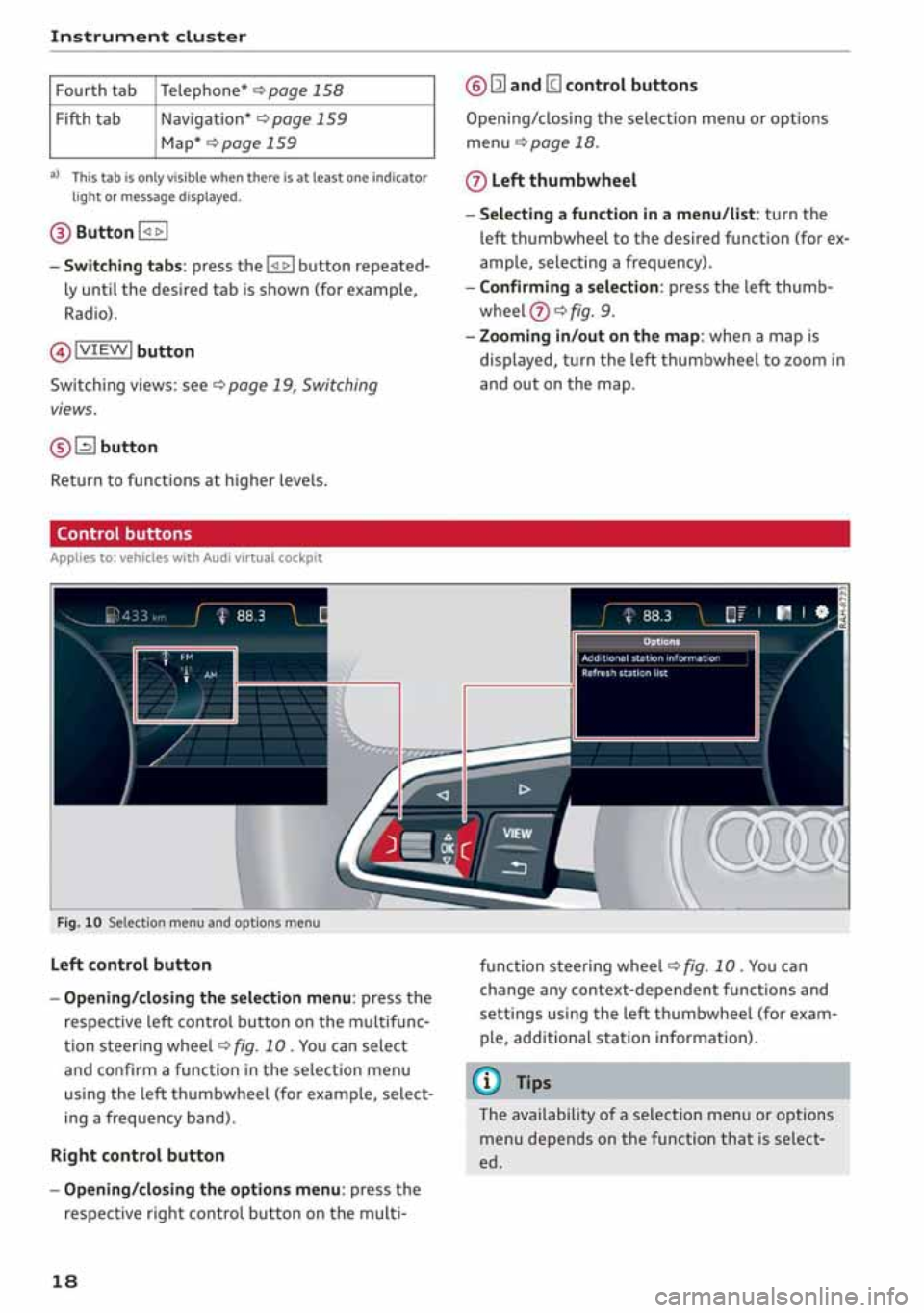 AUDI A3 SEDAN 2020 User Guide AUDI A3 SEDAN 2020 User Guide