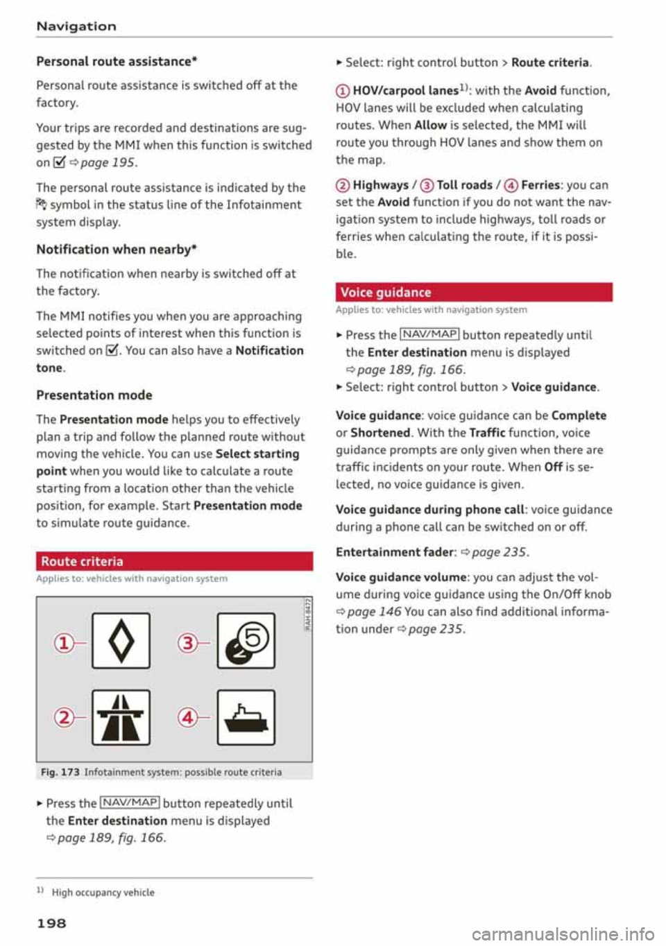 AUDI A3 SEDAN 2020 Owners Manual AUDI A3 SEDAN 2020 Owners Manual