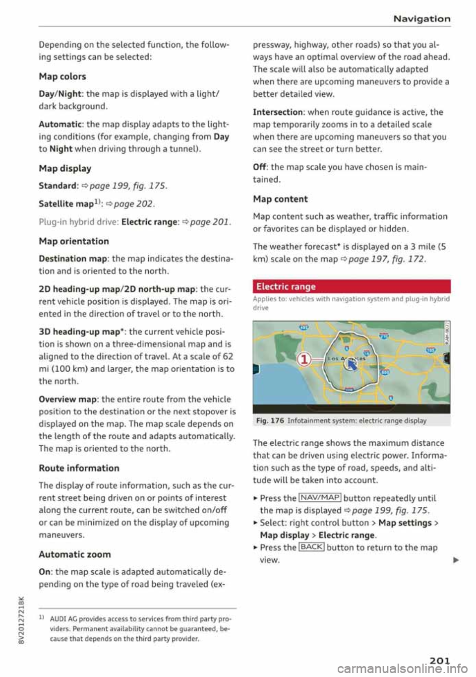AUDI A3 SEDAN 2020 Owners Manual AUDI A3 SEDAN 2020 Owners Manual