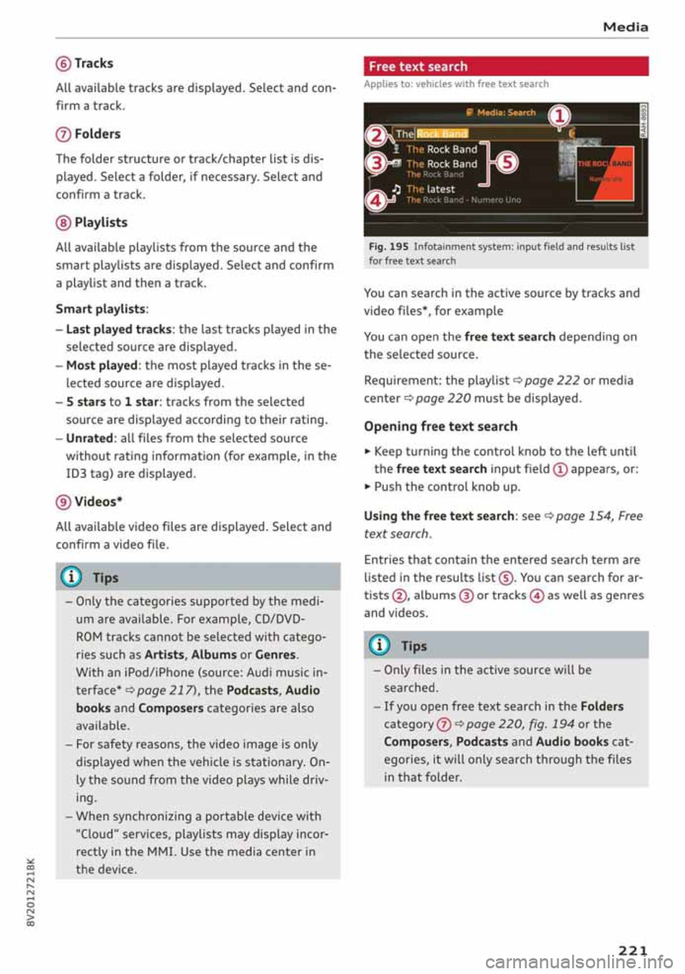 AUDI A3 SEDAN 2020 Owners Manual AUDI A3 SEDAN 2020 Owners Manual