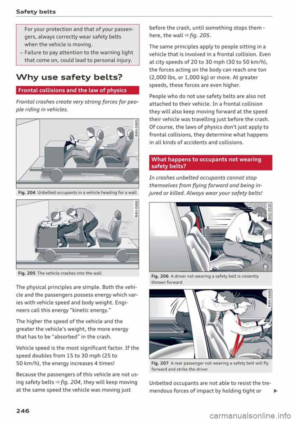 AUDI A3 SEDAN 2020 Owners Manual AUDI A3 SEDAN 2020 Owners Manual
