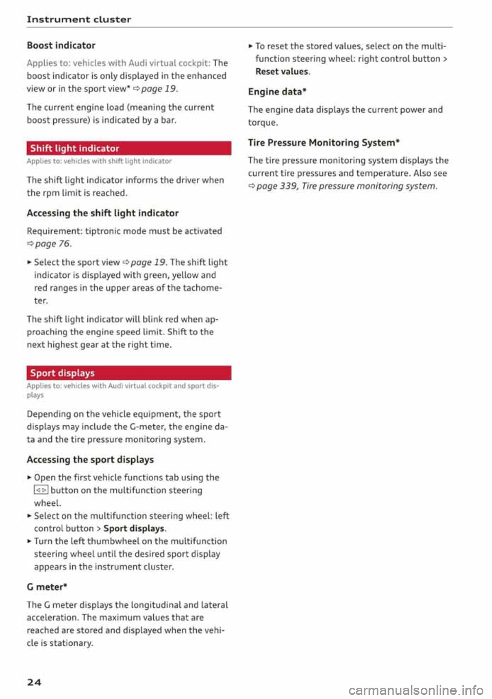 AUDI A3 SEDAN 2020 Owners Manual AUDI A3 SEDAN 2020 Owners Manual
