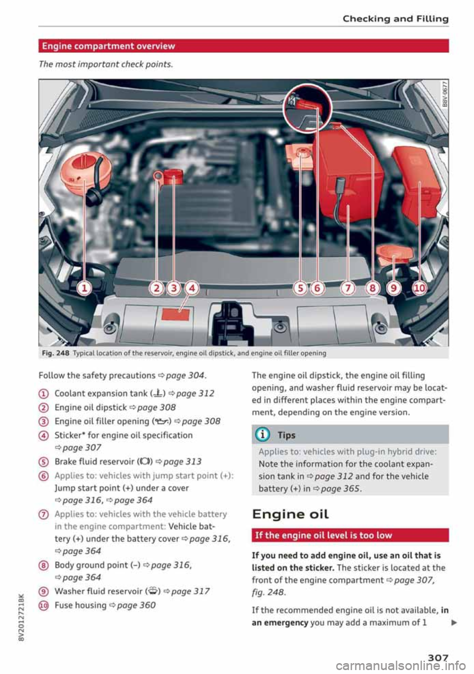 AUDI A3 SEDAN 2020 Owners Manual AUDI A3 SEDAN 2020 Owners Manual