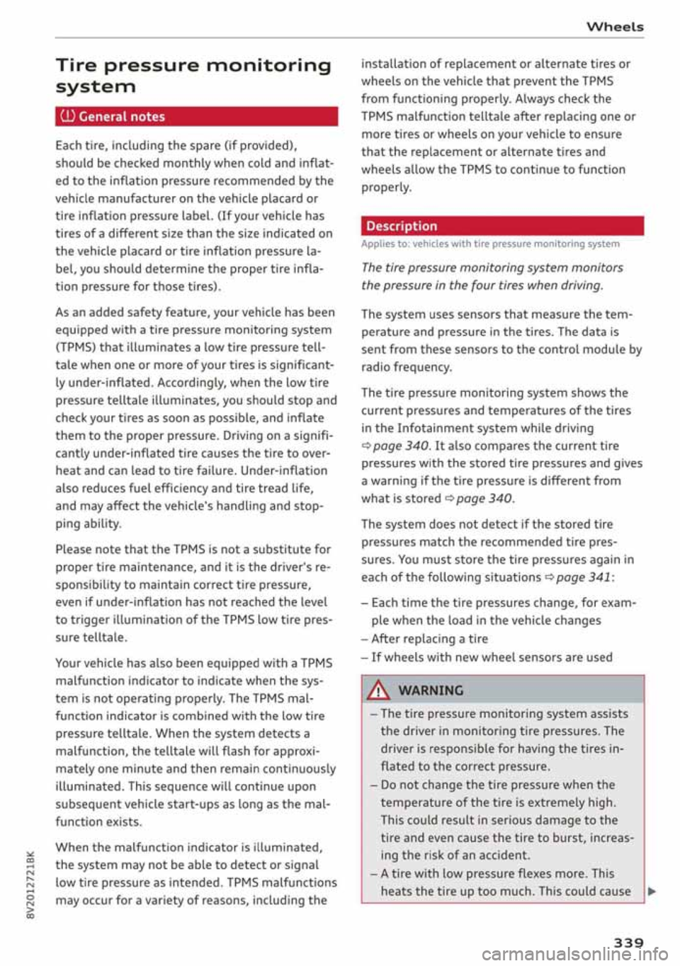 AUDI A3 SEDAN 2020 Owners Manual AUDI A3 SEDAN 2020 Owners Manual