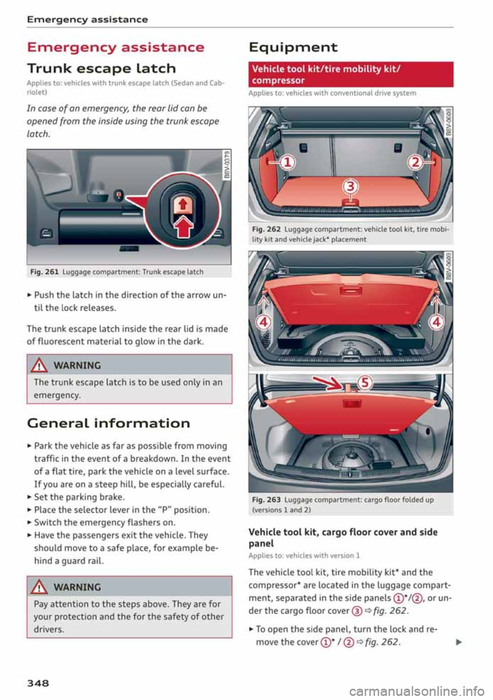 AUDI A3 SEDAN 2020 Owners Manual AUDI A3 SEDAN 2020 Owners Manual