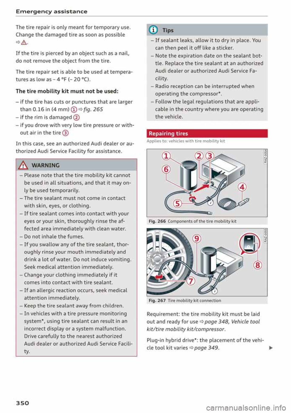 AUDI A3 SEDAN 2020 Owners Manual AUDI A3 SEDAN 2020 Owners Manual