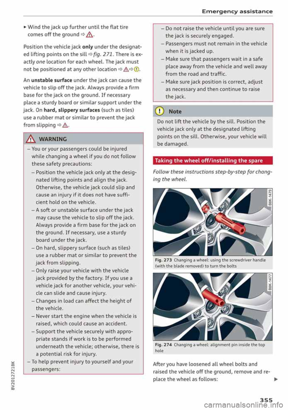AUDI A3 SEDAN 2020 Owners Manual AUDI A3 SEDAN 2020 Owners Manual