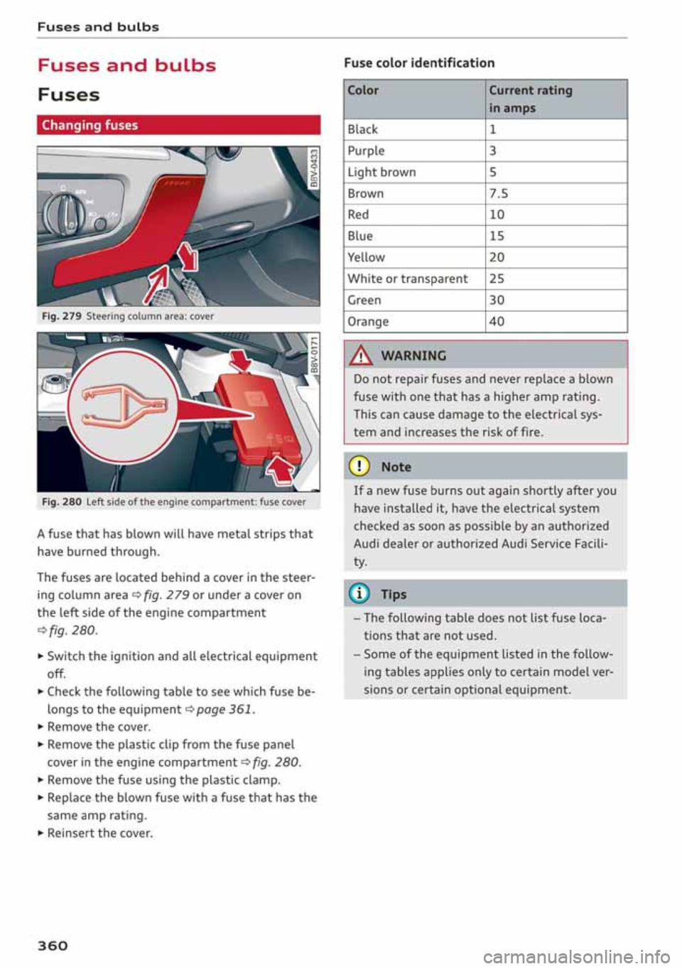 AUDI A3 SEDAN 2020 Owners Manual AUDI A3 SEDAN 2020 Owners Manual
