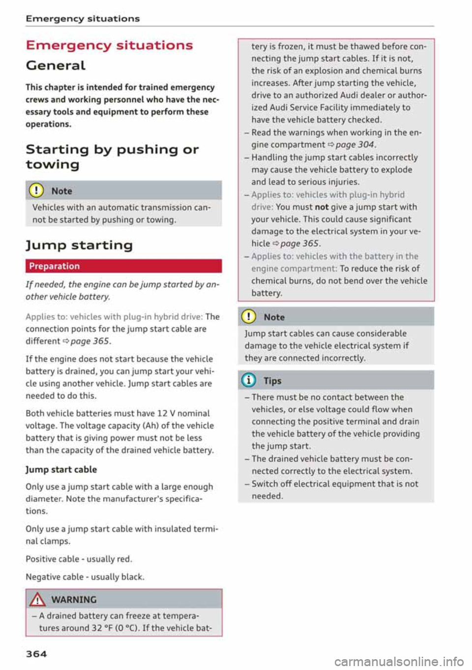 AUDI A3 SEDAN 2020 Owners Manual AUDI A3 SEDAN 2020 Owners Manual