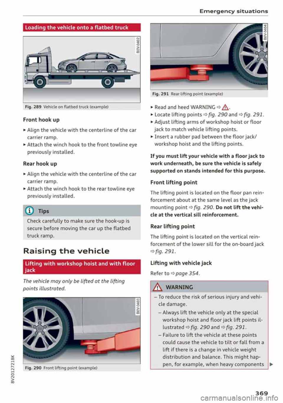 AUDI A3 SEDAN 2020 Owners Manual AUDI A3 SEDAN 2020 Owners Manual