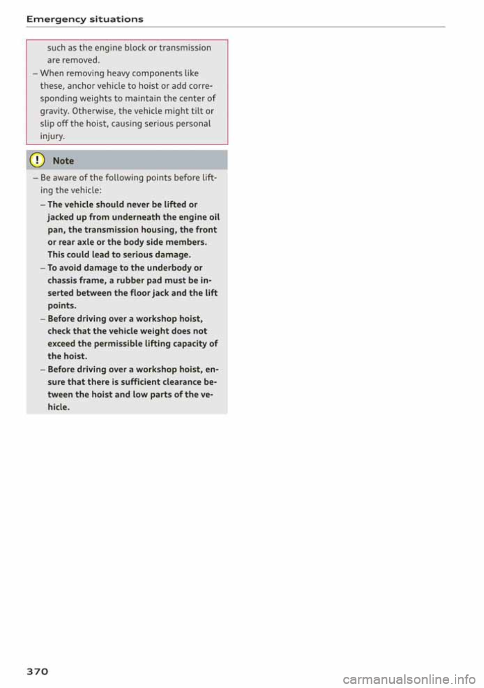 AUDI A3 SEDAN 2020 Owners Manual AUDI A3 SEDAN 2020 Owners Manual
