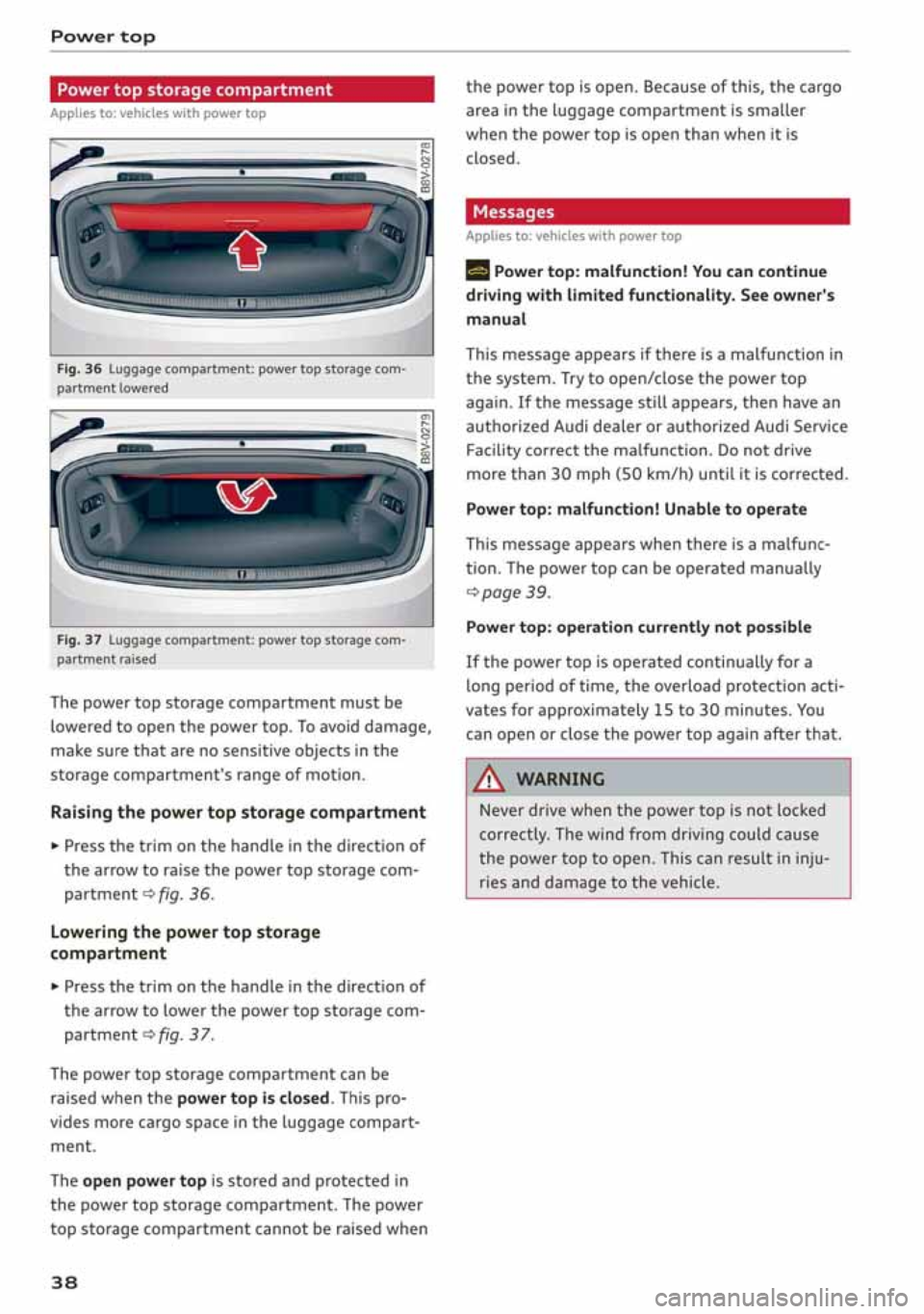 AUDI A3 SEDAN 2020 Owners Guide AUDI A3 SEDAN 2020 Owners Guide