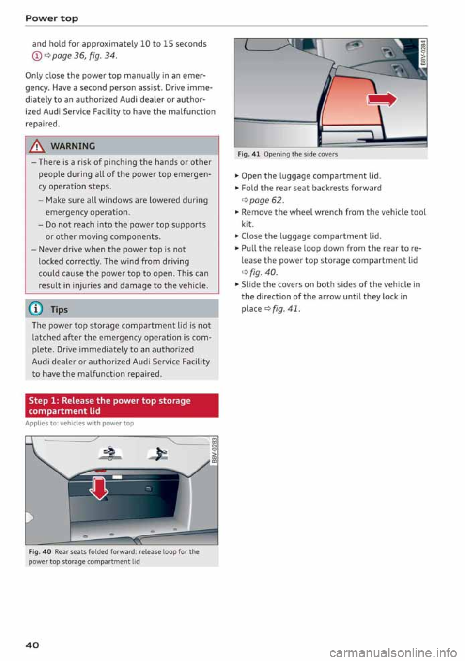 AUDI A3 SEDAN 2020 Service Manual AUDI A3 SEDAN 2020 Service Manual