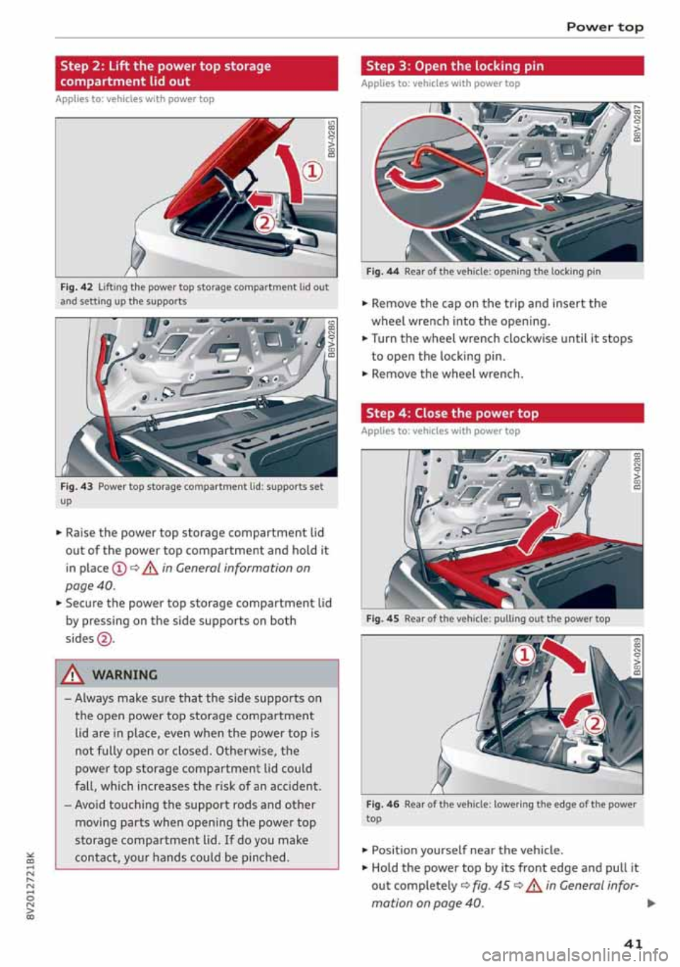 AUDI A3 SEDAN 2020 Service Manual AUDI A3 SEDAN 2020 Service Manual