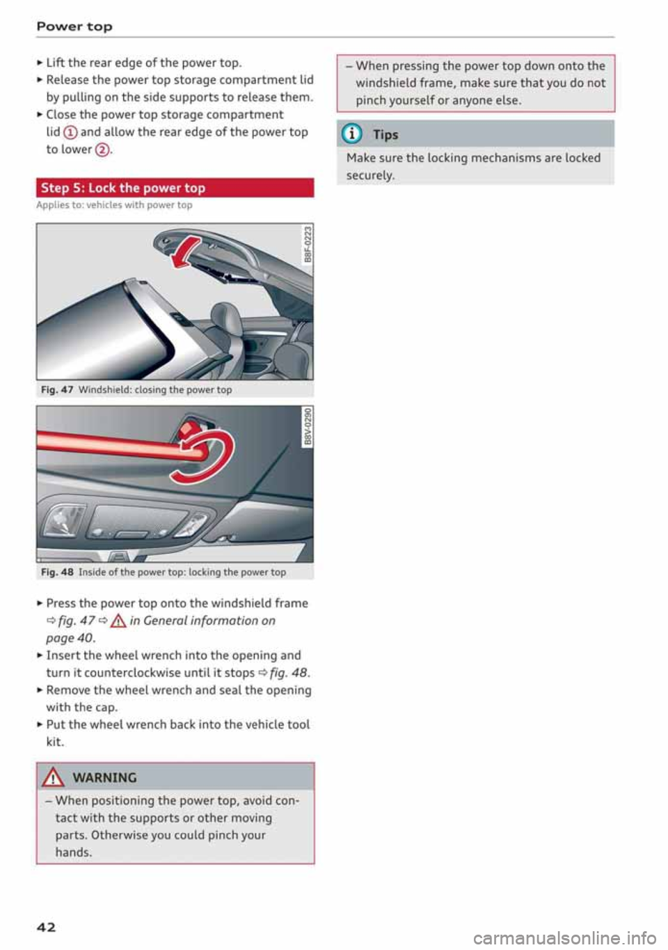 AUDI A3 SEDAN 2020 Service Manual AUDI A3 SEDAN 2020 Service Manual