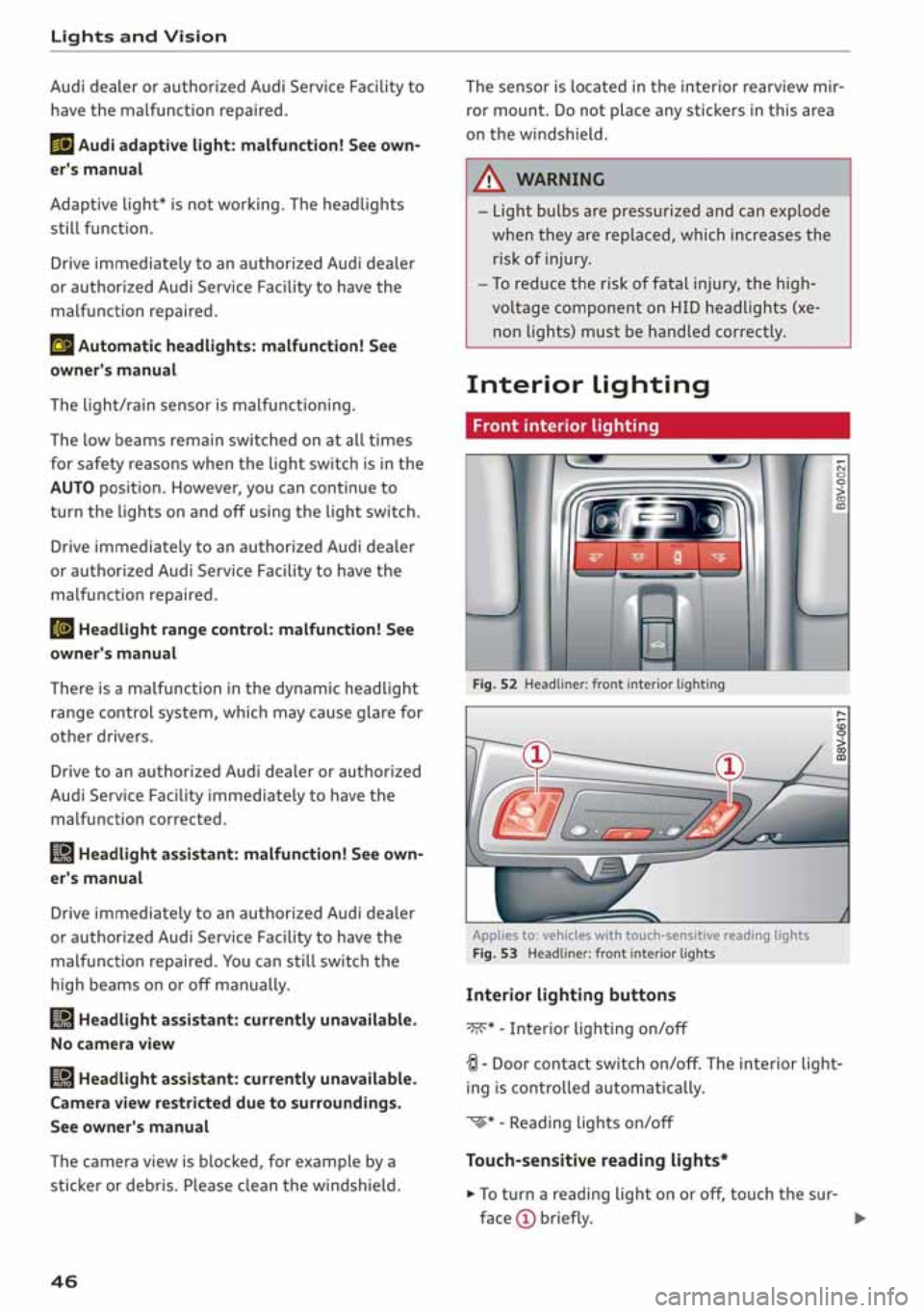 AUDI A3 SEDAN 2020 Service Manual AUDI A3 SEDAN 2020 Service Manual
