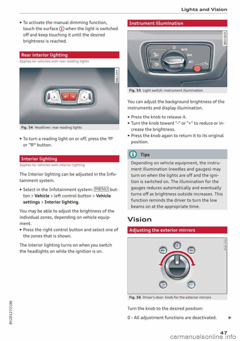 AUDI A3 SEDAN 2020 Service Manual AUDI A3 SEDAN 2020 Service Manual