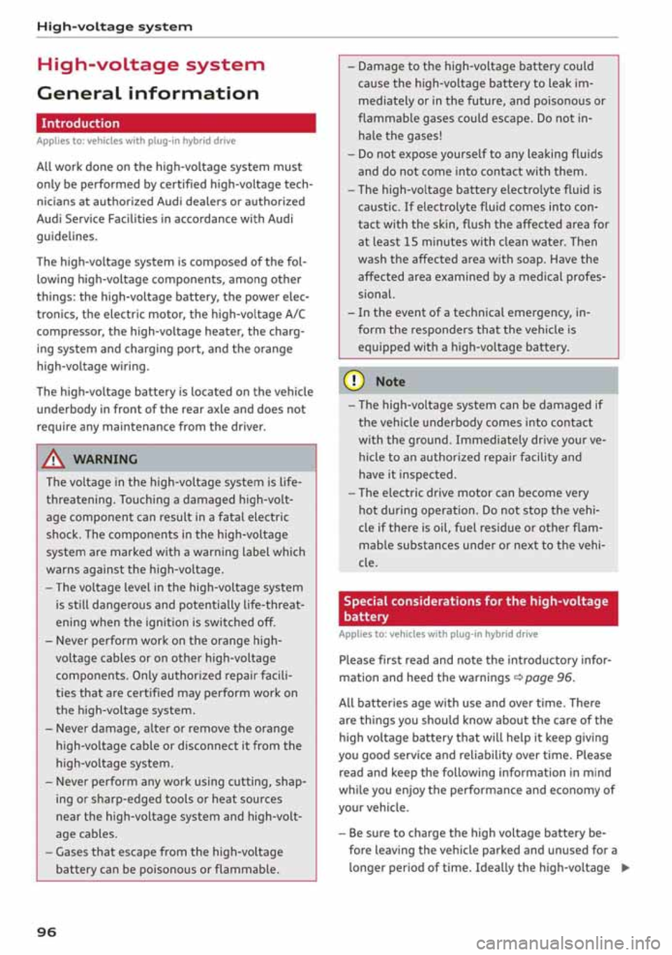 AUDI A3 SEDAN 2020 Owners Manual AUDI A3 SEDAN 2020 Owners Manual