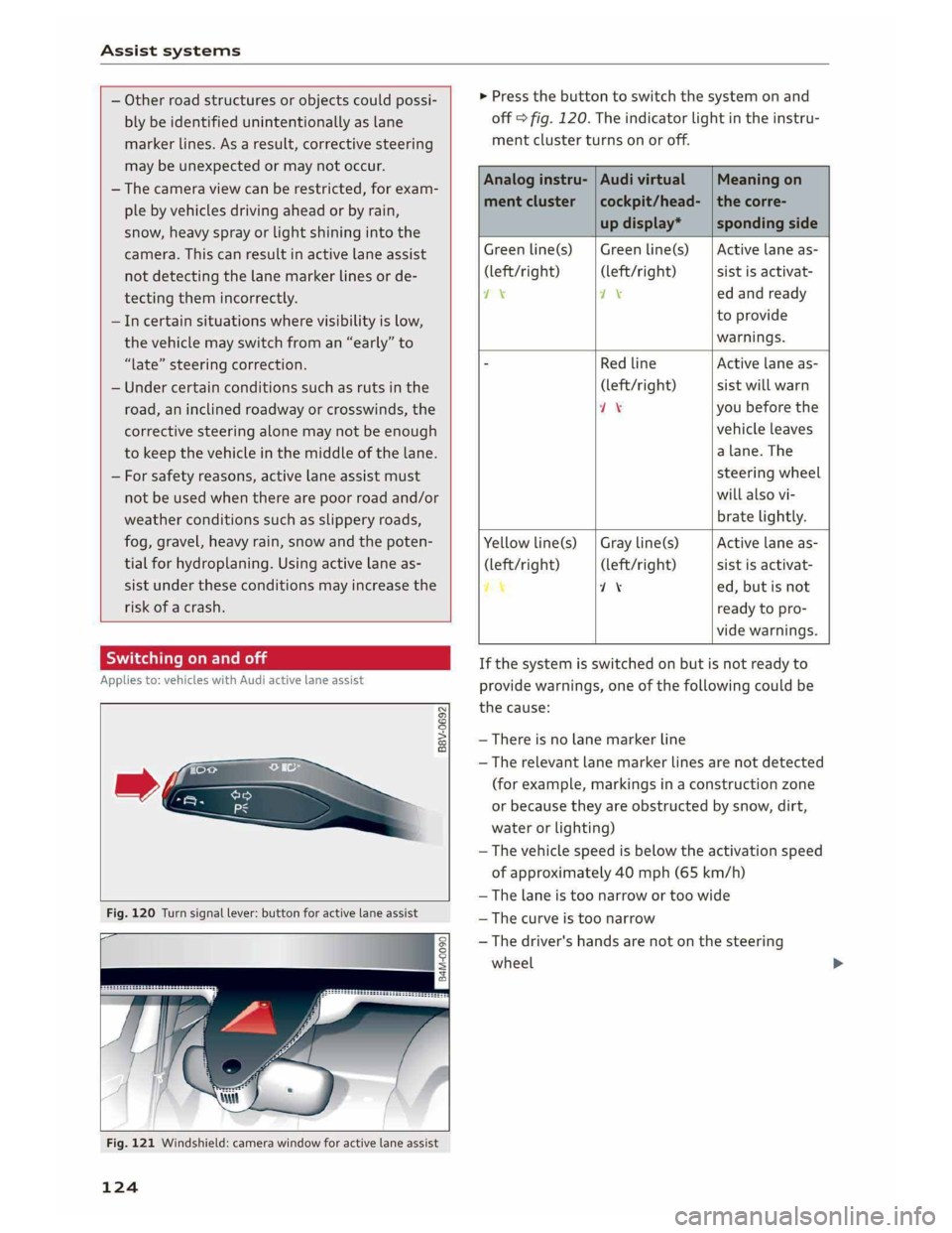 AUDI A5 2019 Owners Manual AUDI A5 2019 Owners Manual