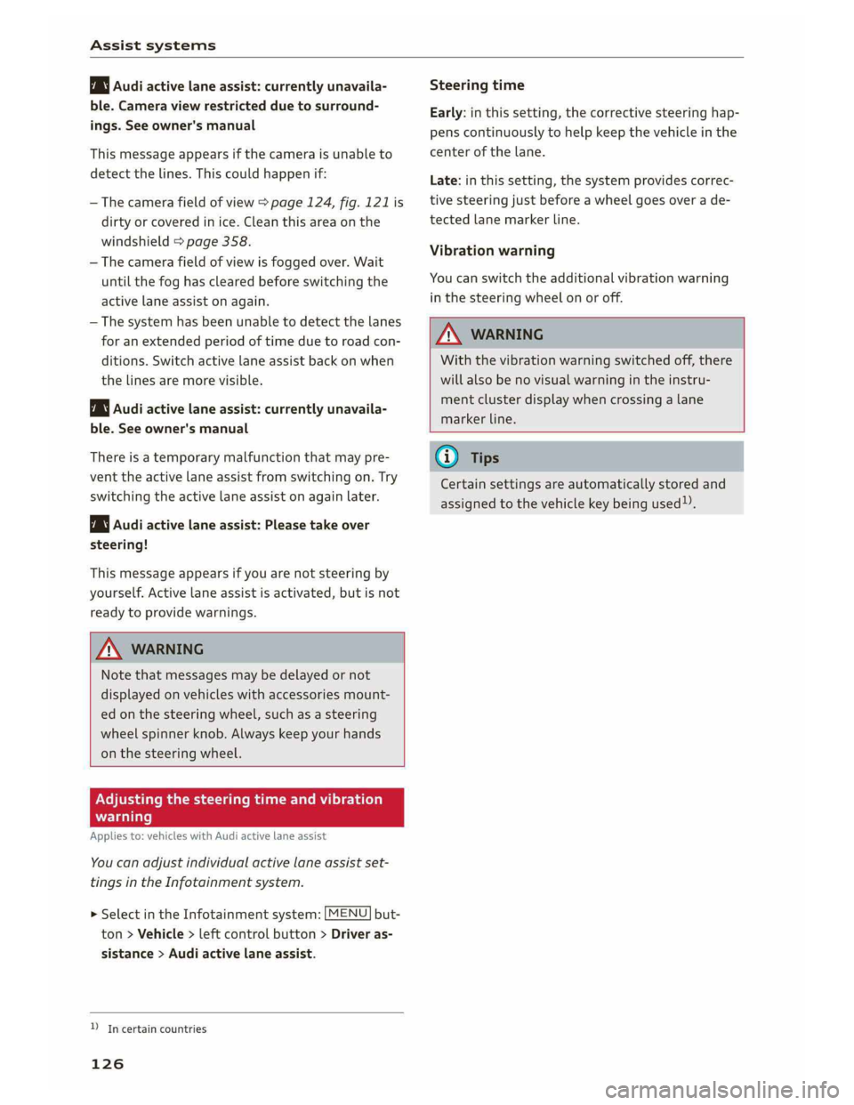 AUDI A5 2019 Owners Manual AUDI A5 2019 Owners Manual