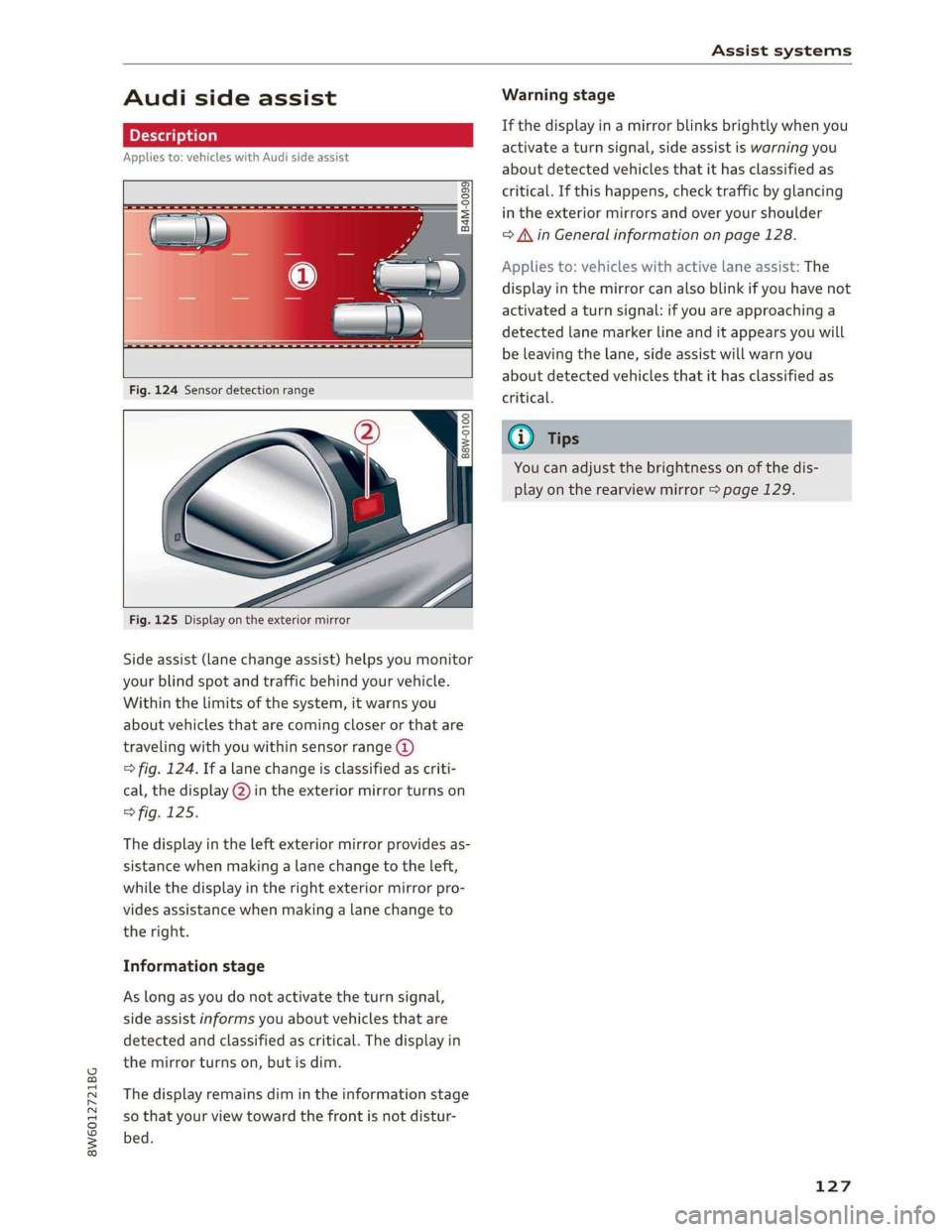 AUDI A5 2019 Owners Manual AUDI A5 2019 Owners Manual