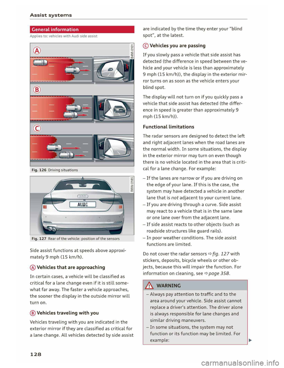 AUDI A5 2019 Owners Manual AUDI A5 2019 Owners Manual