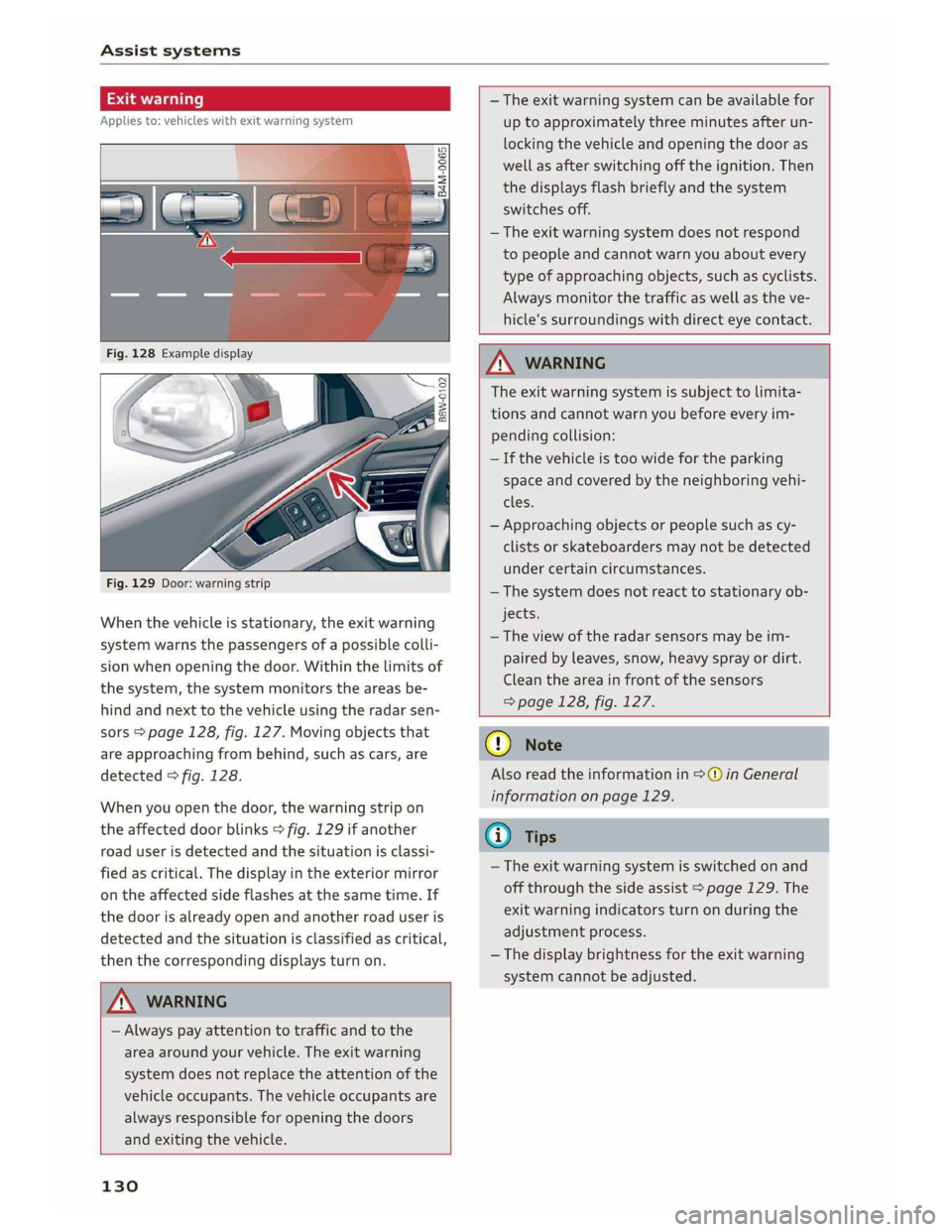 AUDI A5 2019 Owners Manual AUDI A5 2019 Owners Manual