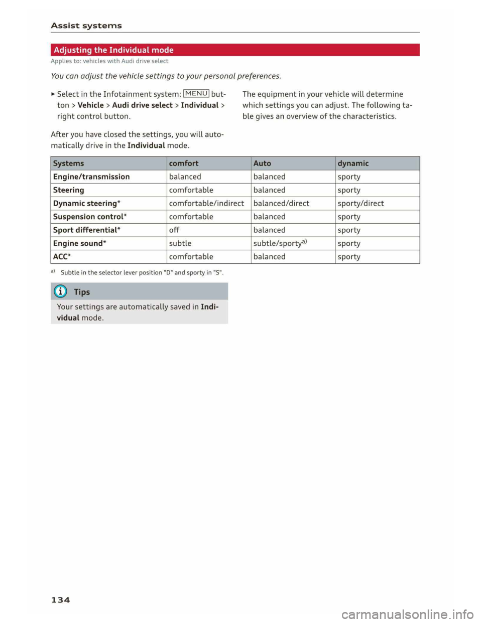 AUDI A5 2019 Owners Manual AUDI A5 2019 Owners Manual