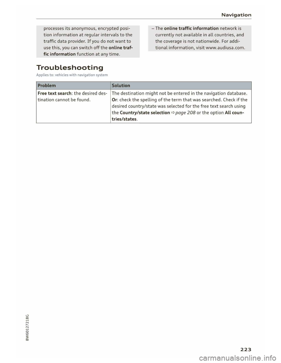 AUDI A5 2019 Owners Manual AUDI A5 2019 Owners Manual