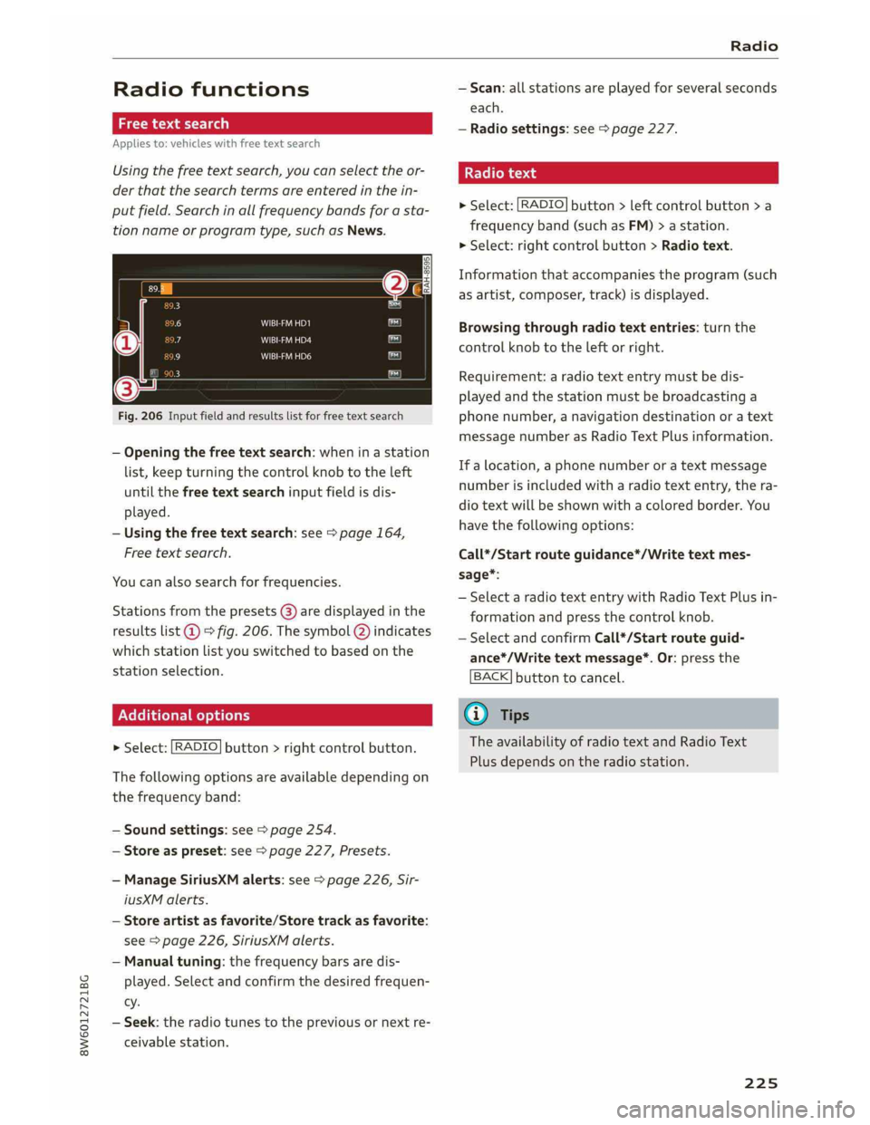 AUDI A5 2019 Owners Manual AUDI A5 2019 Owners Manual