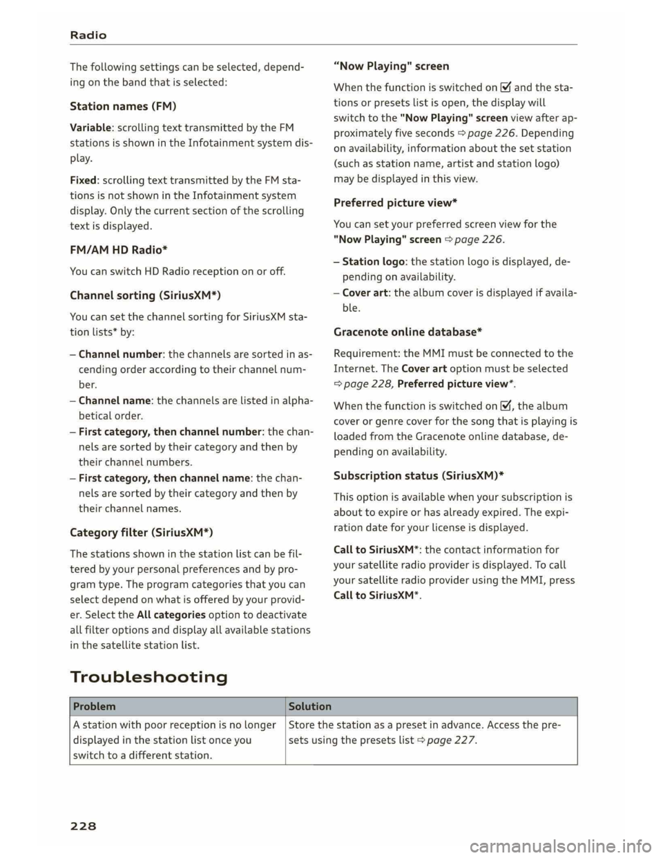 AUDI A5 2019 Owners Manual AUDI A5 2019 Owners Manual